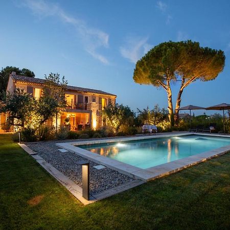 Hotel Le Mas des Fées à Eygalières Extérieur photo