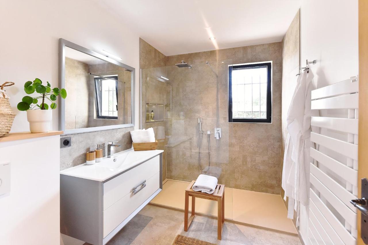 Hotel Le Mas des Fées à Eygalières Extérieur photo