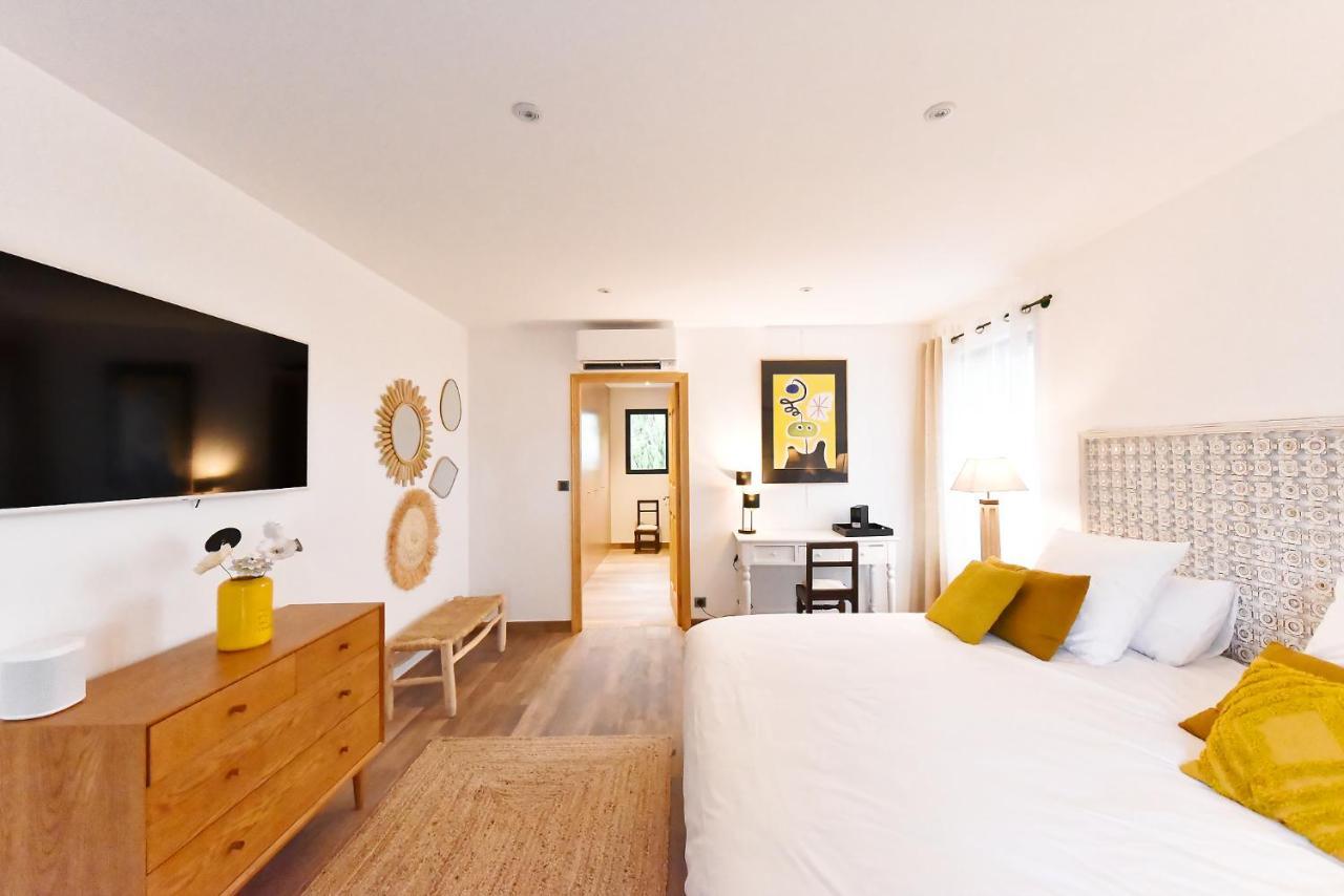 Hotel Le Mas des Fées à Eygalières Extérieur photo